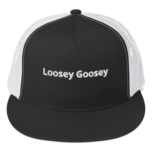 "Loosey Goosey" Mesh Back Hat