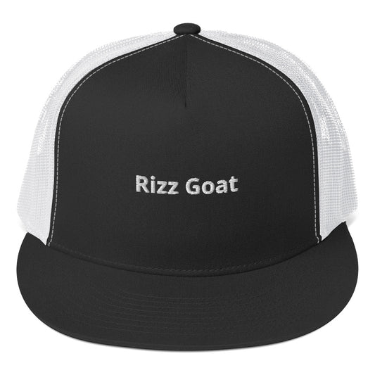 "Rizz Goat" Mesh Back Hat