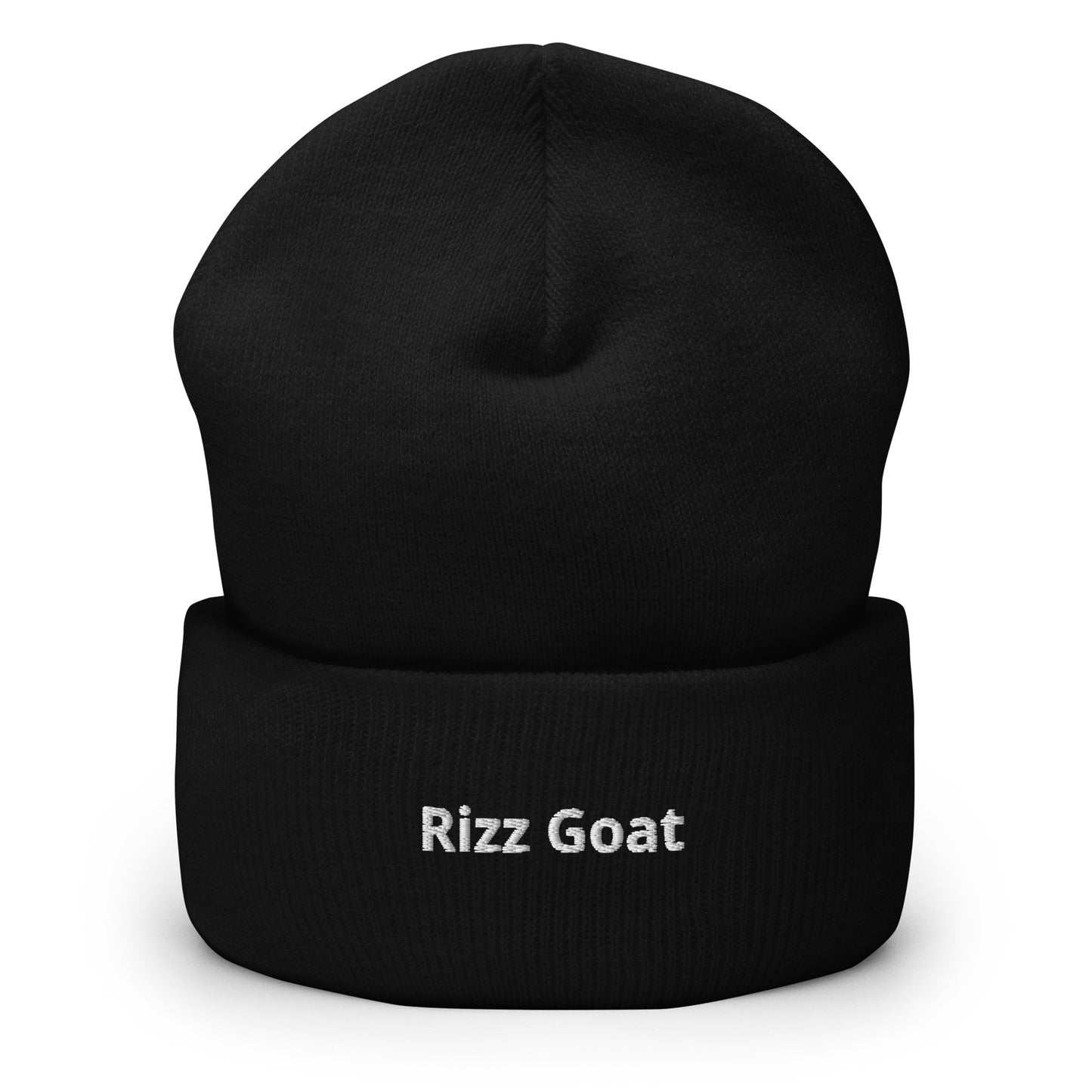 "Rizz Goat" Beanie