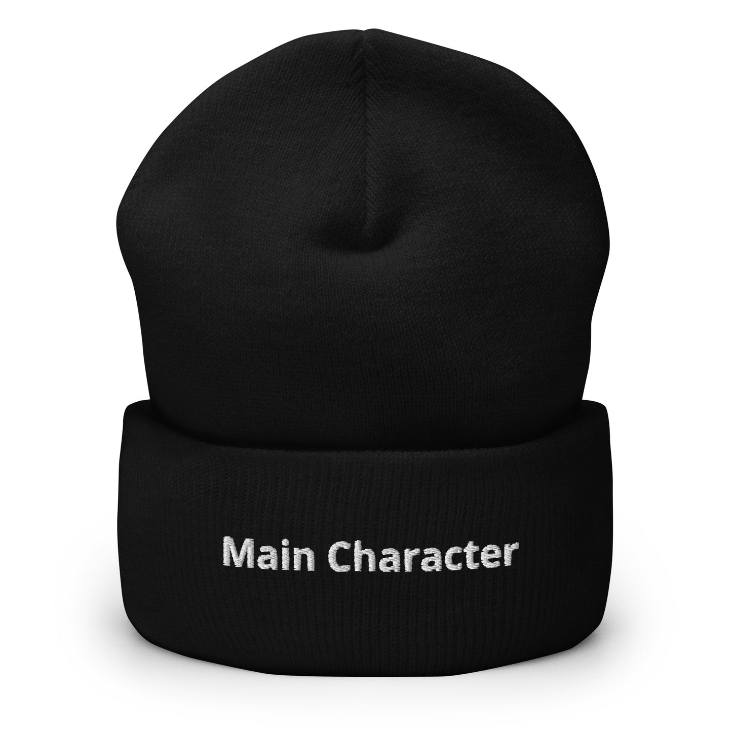 "Main Character" Beanie