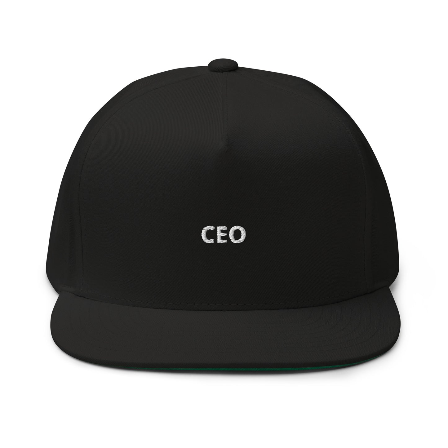 "CEO" Snapback Cap