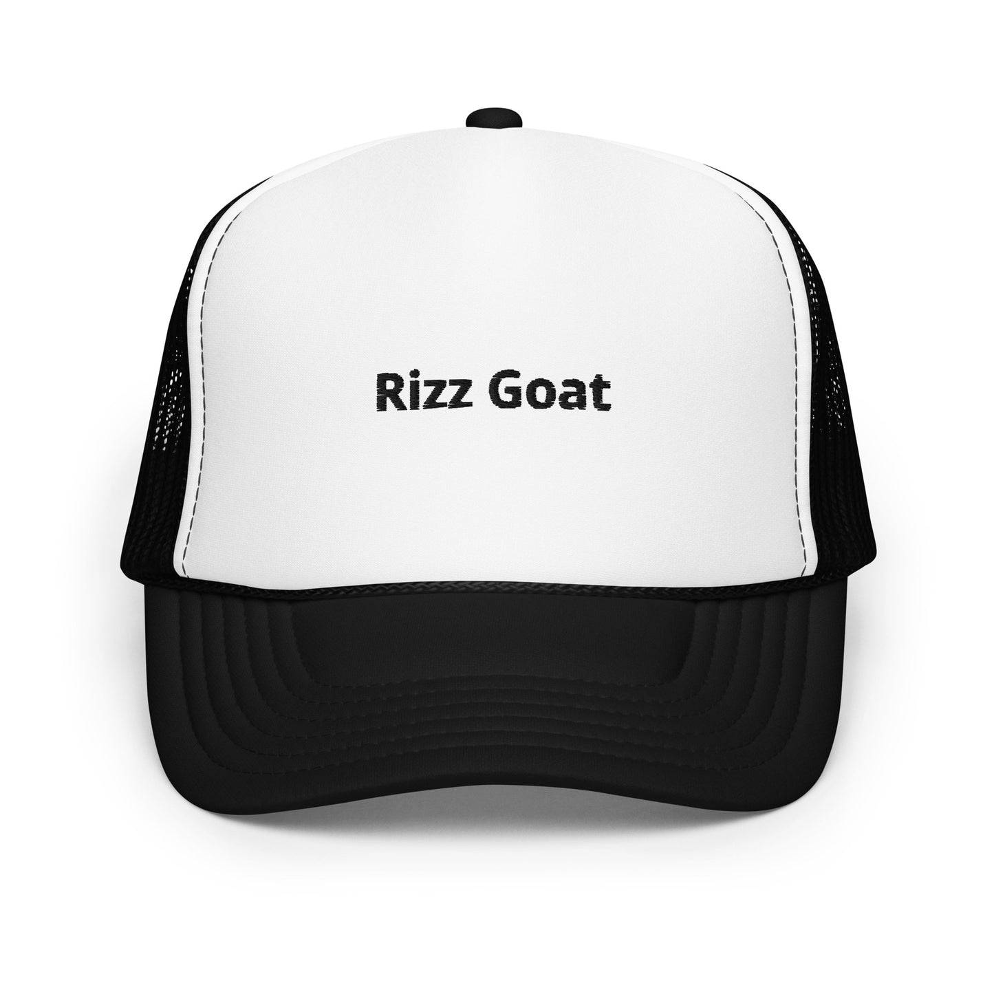 "Rizz Goat" Trucker hat