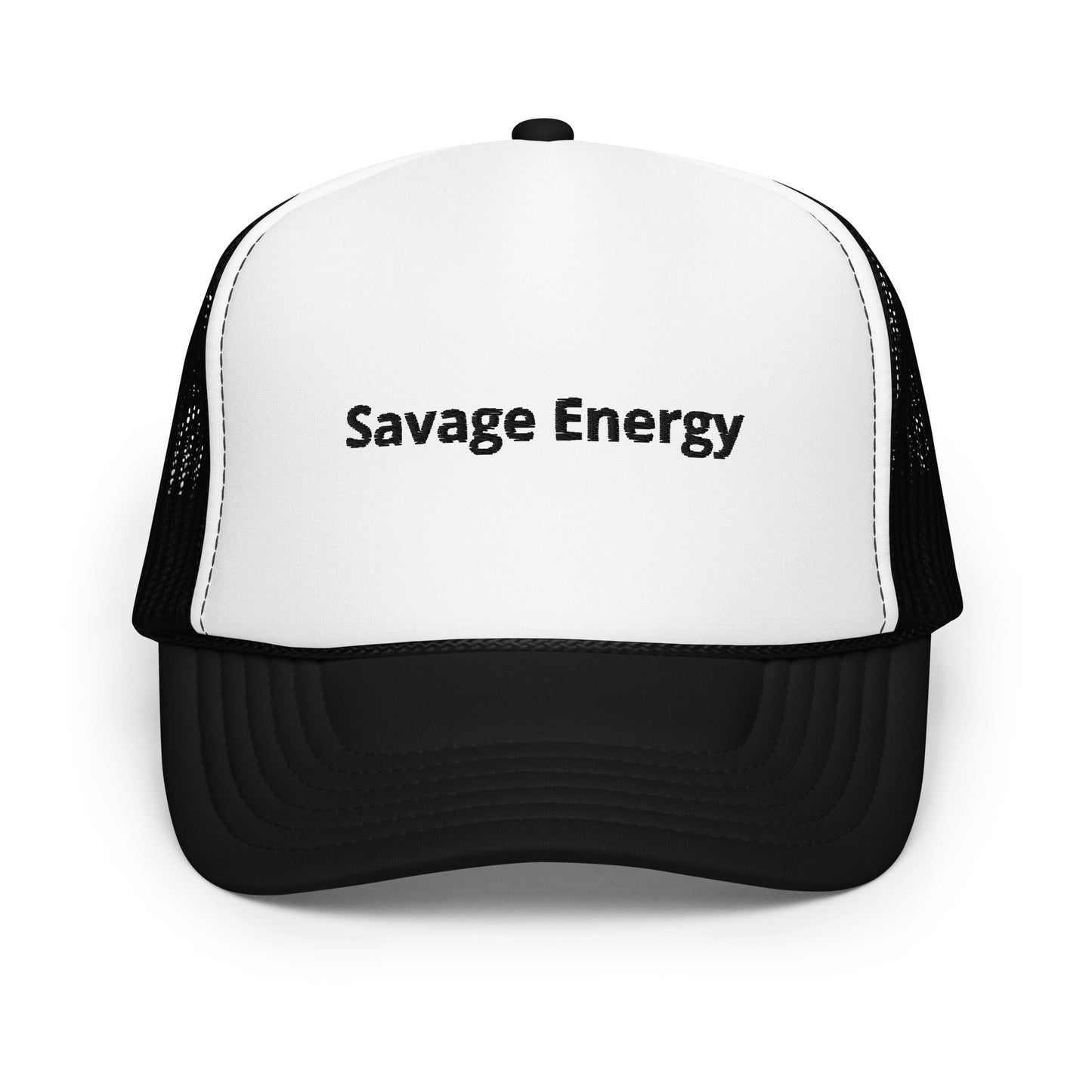 "Savage Energy" Trucker hat