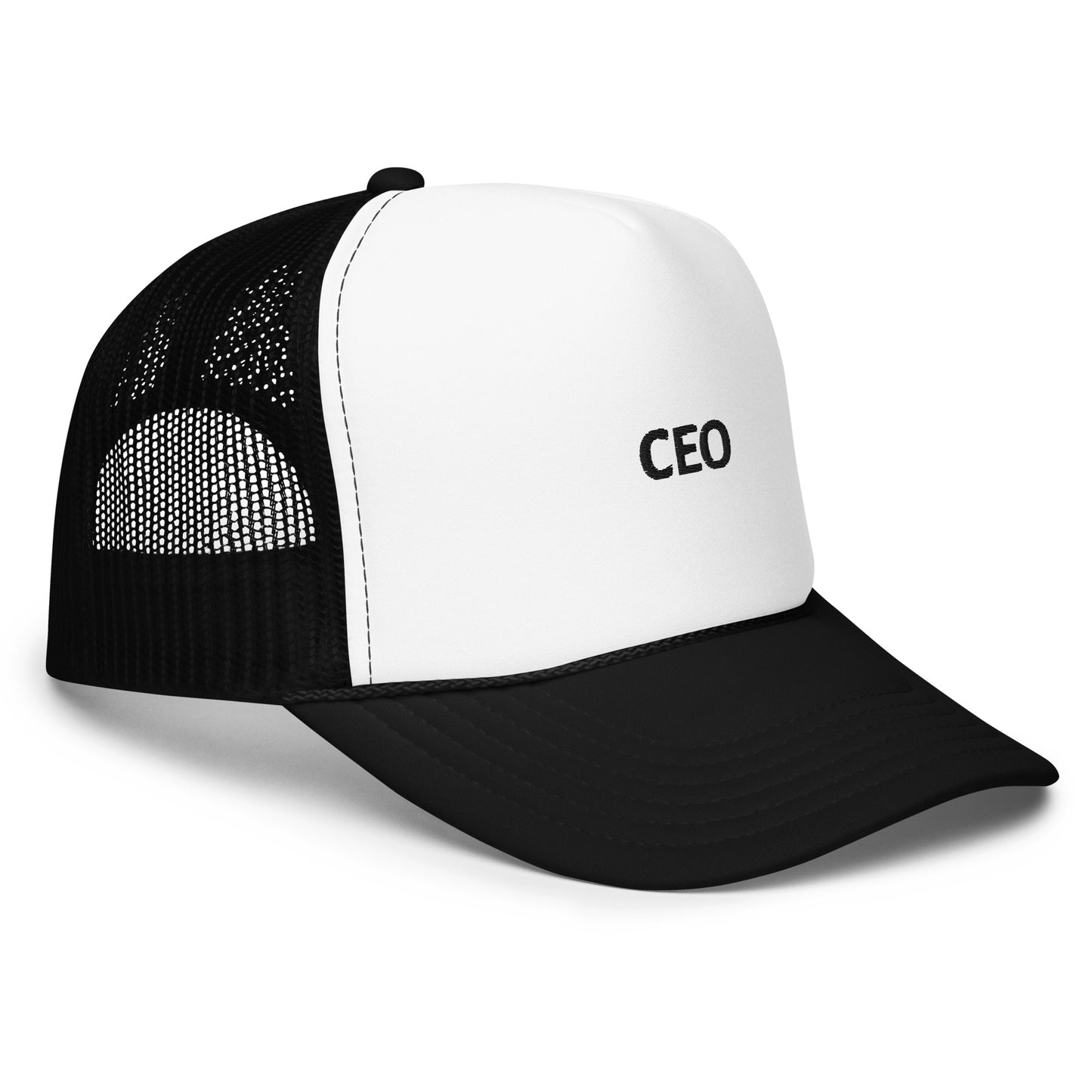 "CEO" Trucker hat