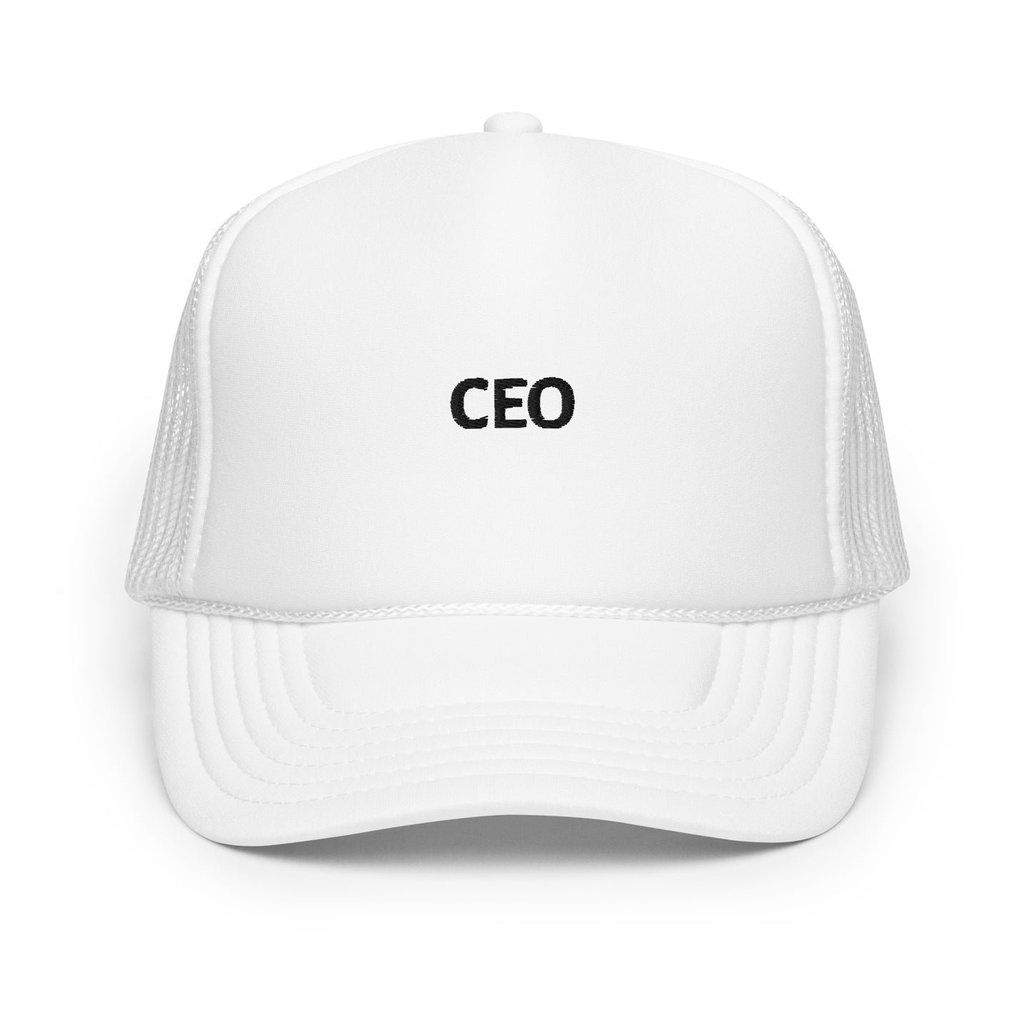 "CEO" Trucker hat