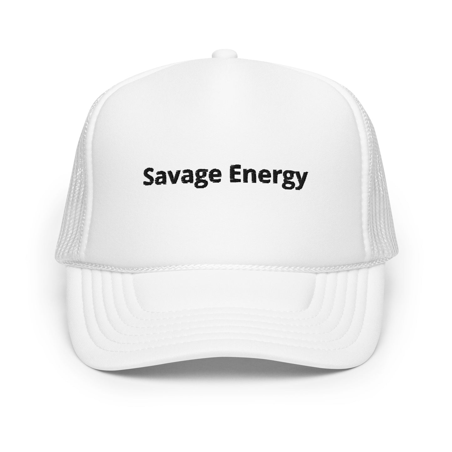 "Savage Energy" Trucker hat