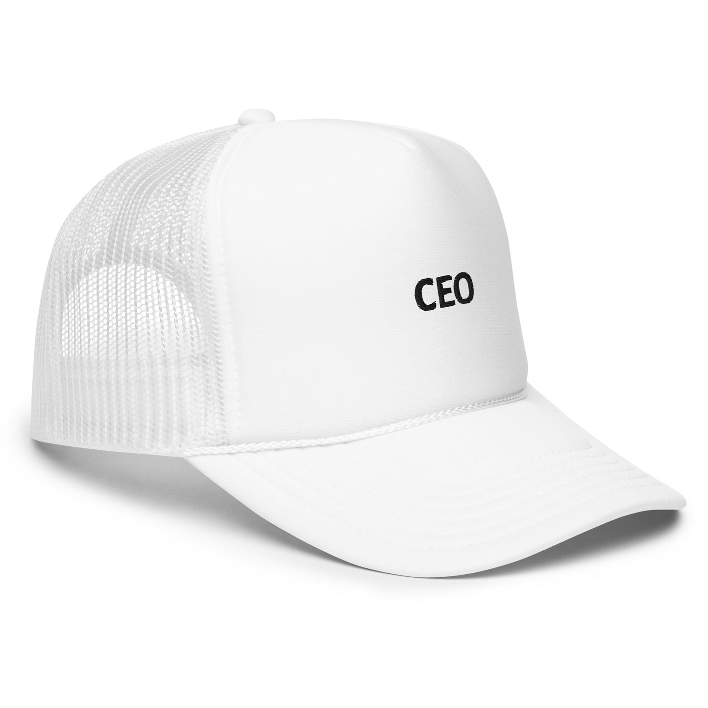 "CEO" Trucker hat