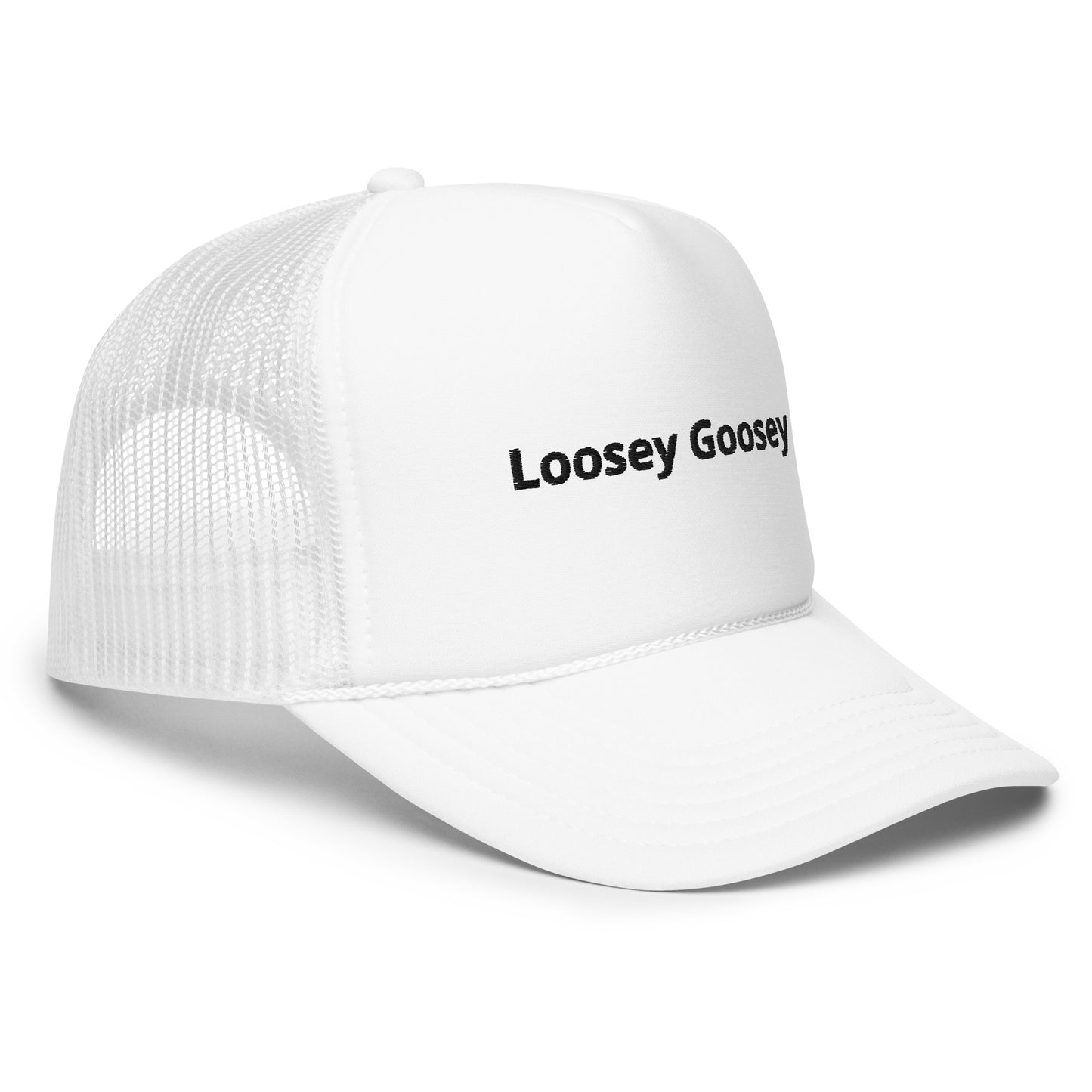 "Loosey Goosey" Trucker hat