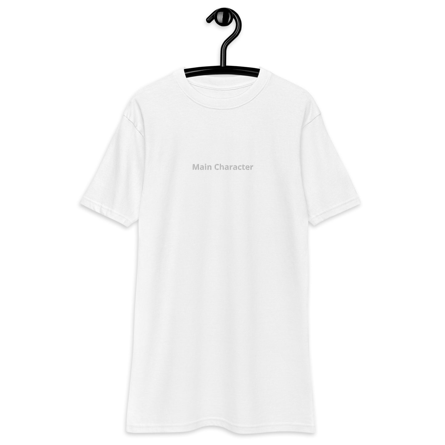 "Main Character" Premium tee