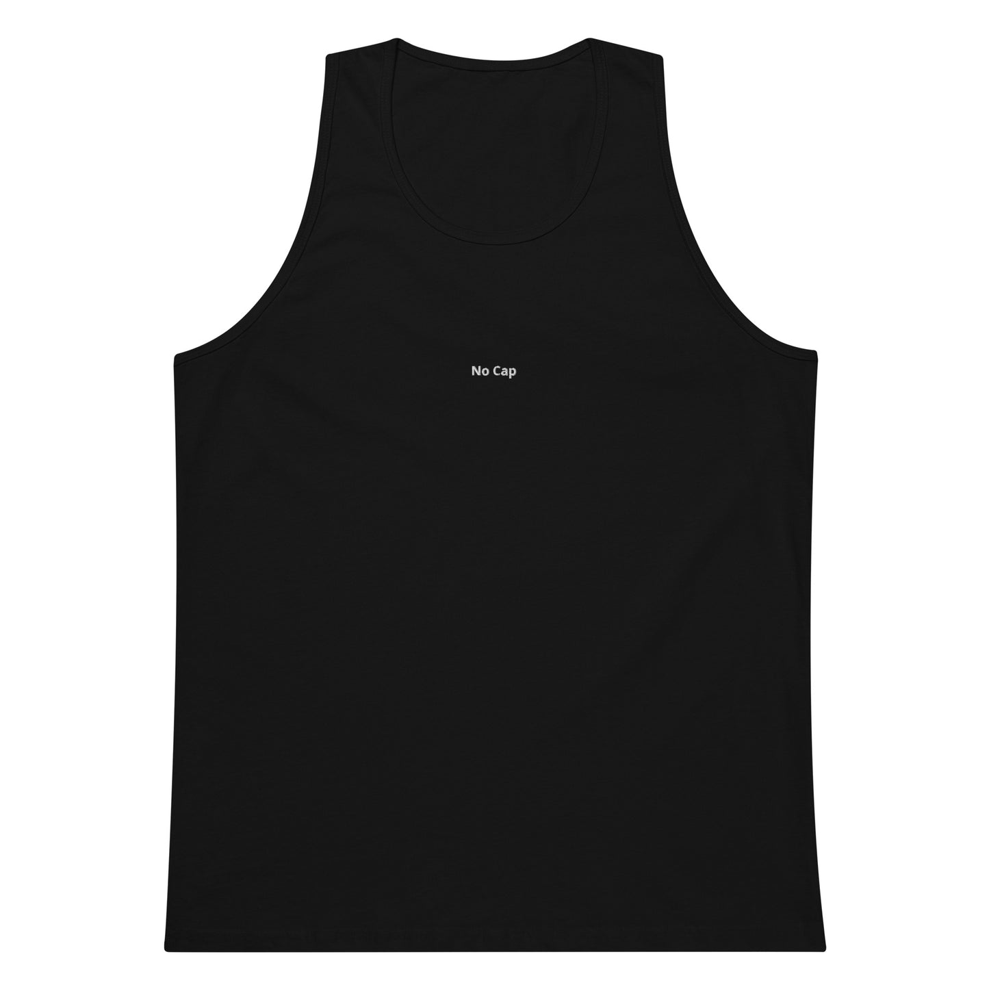 Loose Tank Top "No Cap"