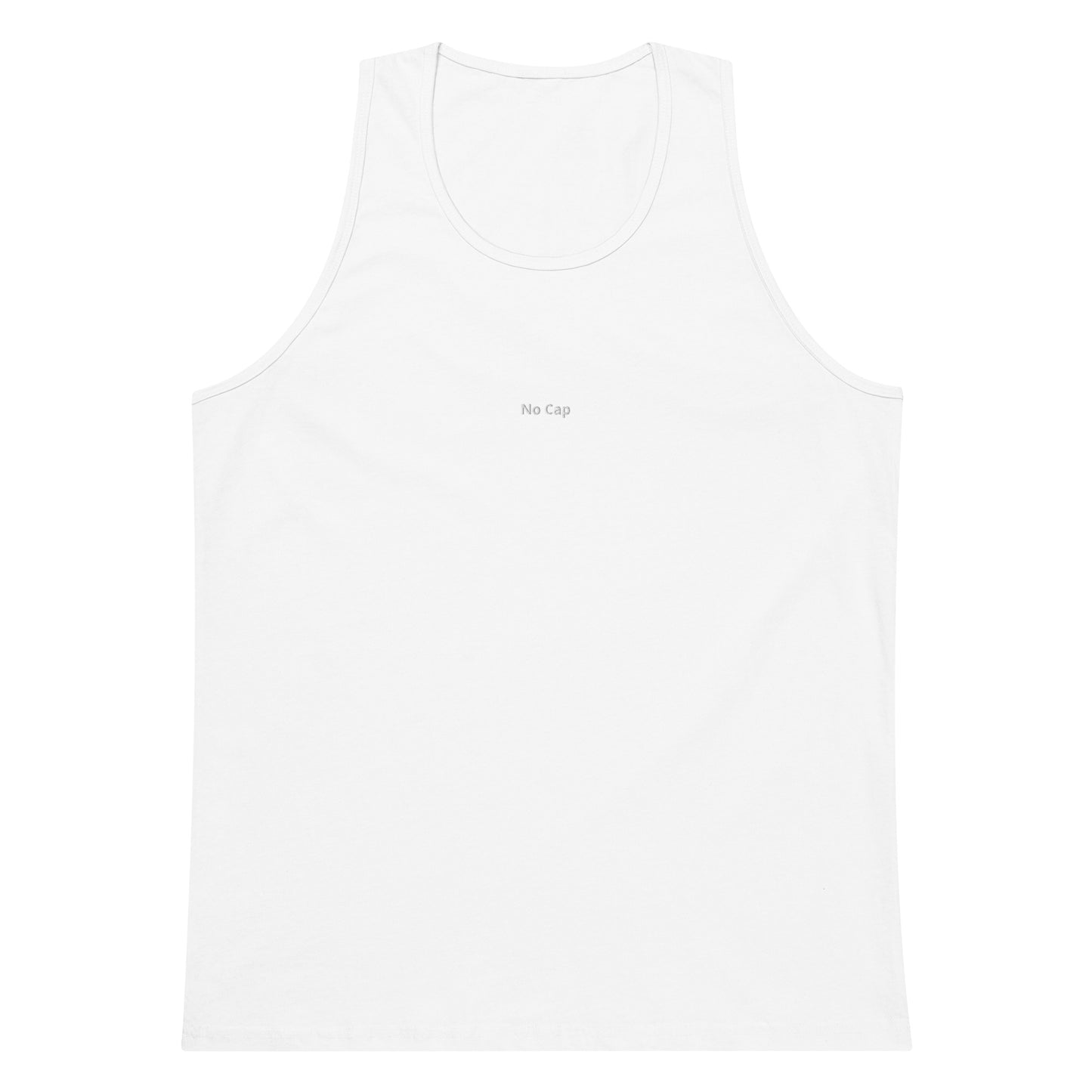 Loose Tank Top "No Cap"