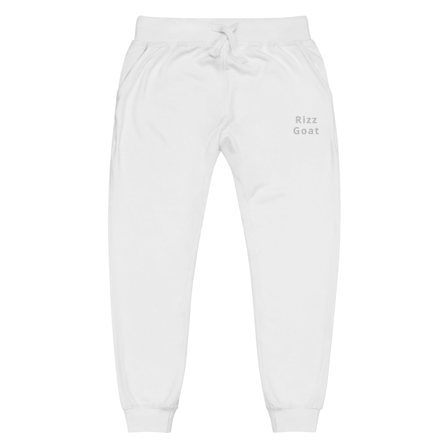 "Rizz Goat" Fleece sweatpants