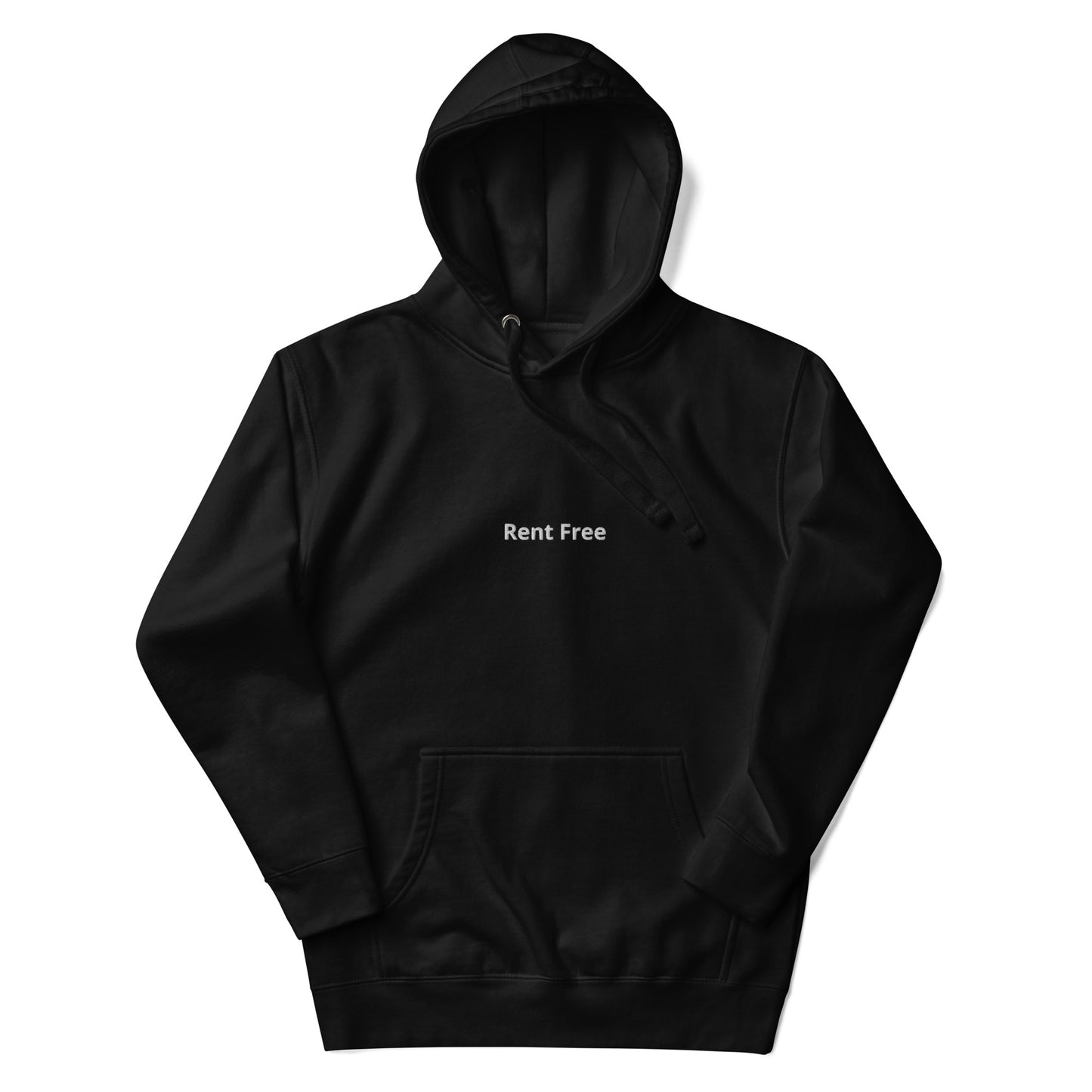 "Rent Free" Hoodie